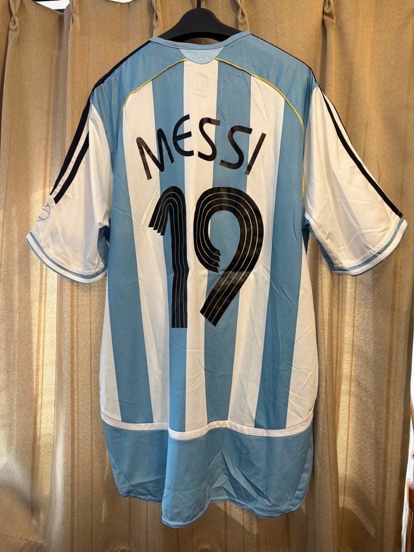 アルゼンチン代表 メッシ ユニフォーム