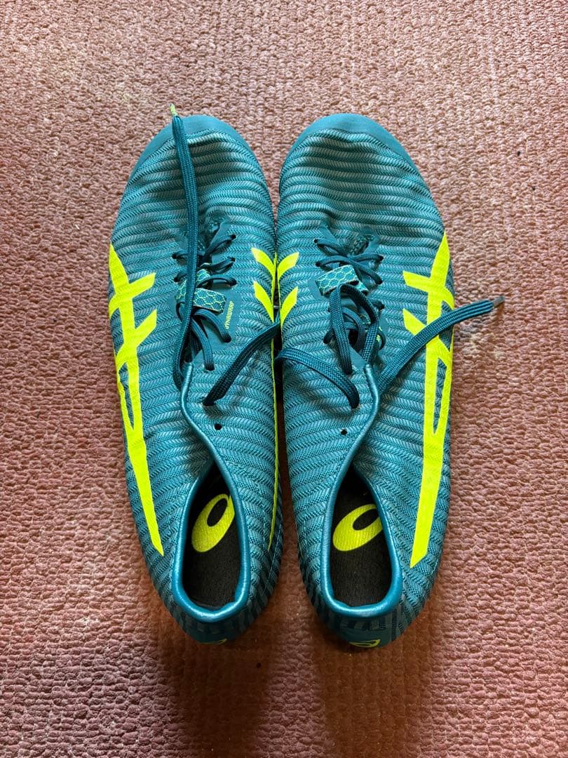 スパイク・シューズ Asics Sprint 27.5