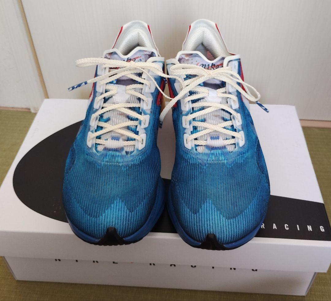 NIKE ナイキ ヴェイパーフライ4 Vaporfly4 M24.5/WM25