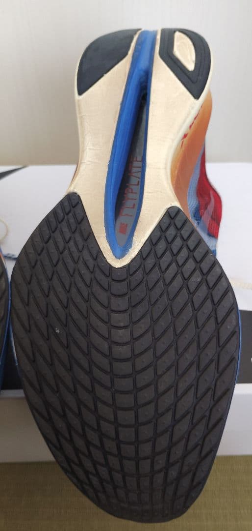 NIKE ナイキ ヴェイパーフライ4 Vaporfly4 M24.5/WM25