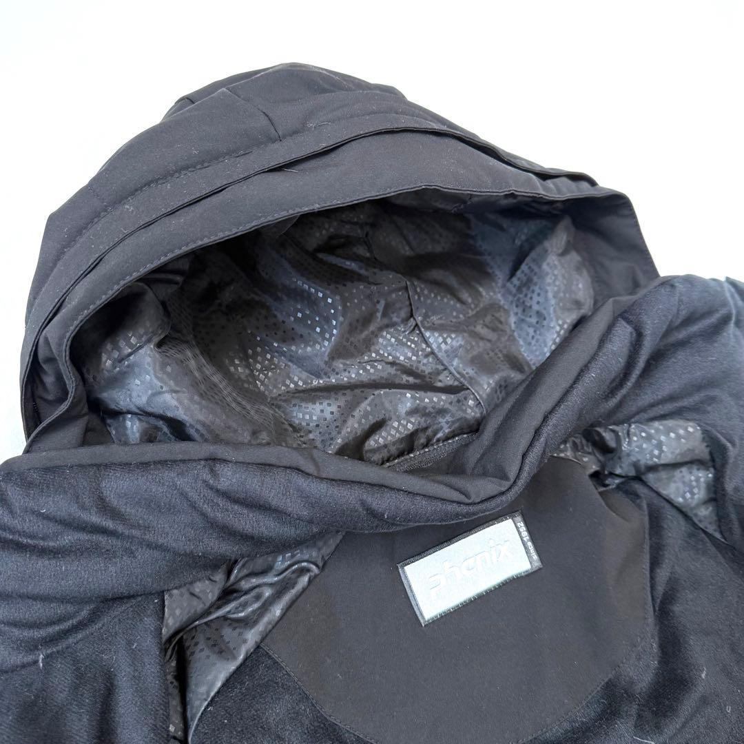 美品　phenix フェニックス スノージャケット スキーウェア ジャケット