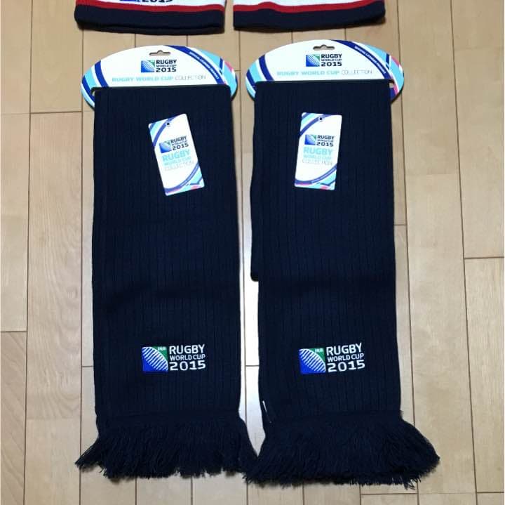 2015年ラグビーワールドカップオフィシャルコレクション