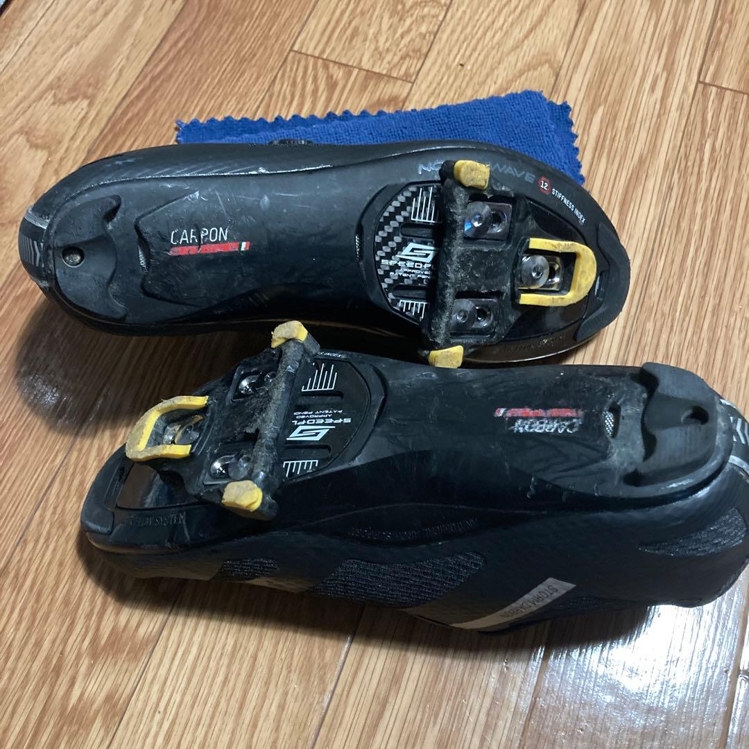 (美品) NorthWaveビンディングシューズ