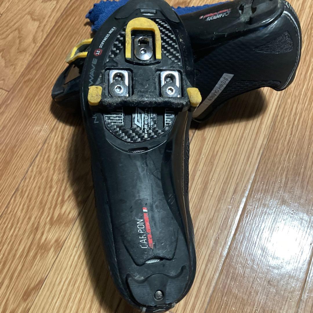 (美品) NorthWaveビンディングシューズ