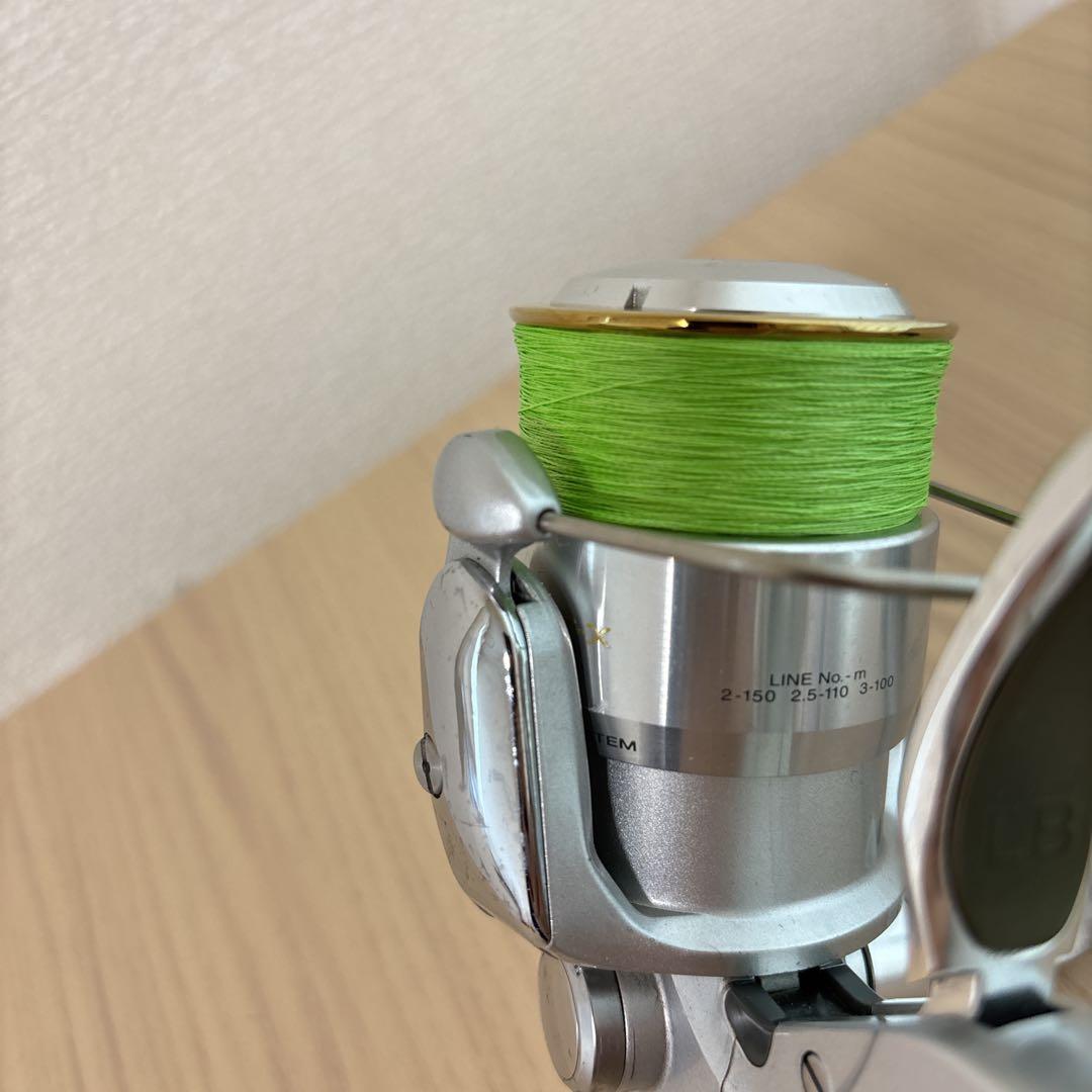 Daiwa TOURNAMENT-X 2000LBA スピニングリール　釣り