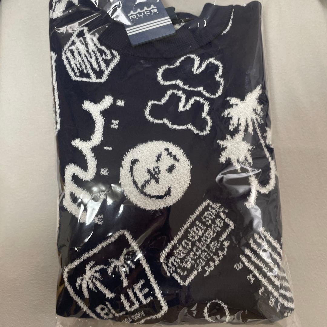 ✳️【超レア】Muta Marine ムータマリン セーター　新品未使用