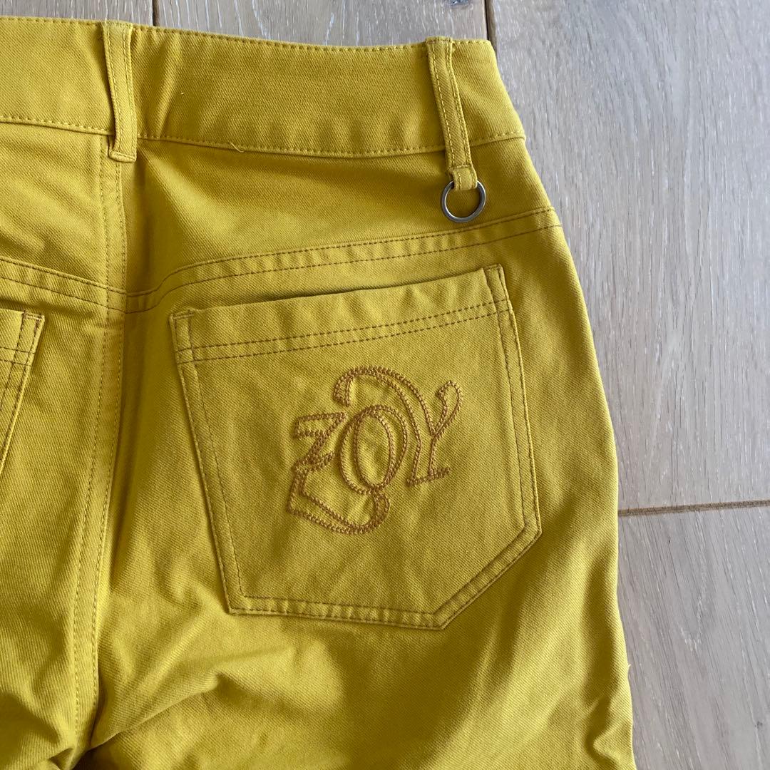 新品春物▪︎ＺＯＹ▪︎長袖シャツとパンツセット▪︎Ｓ寄りのＭサイズです