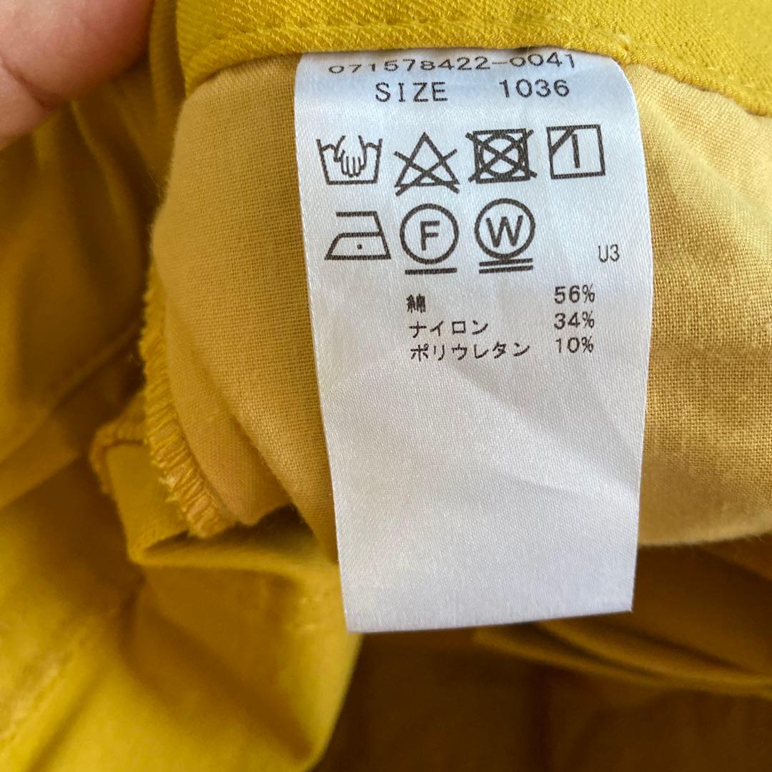 新品春物▪︎ＺＯＹ▪︎長袖シャツとパンツセット▪︎Ｓ寄りのＭサイズです