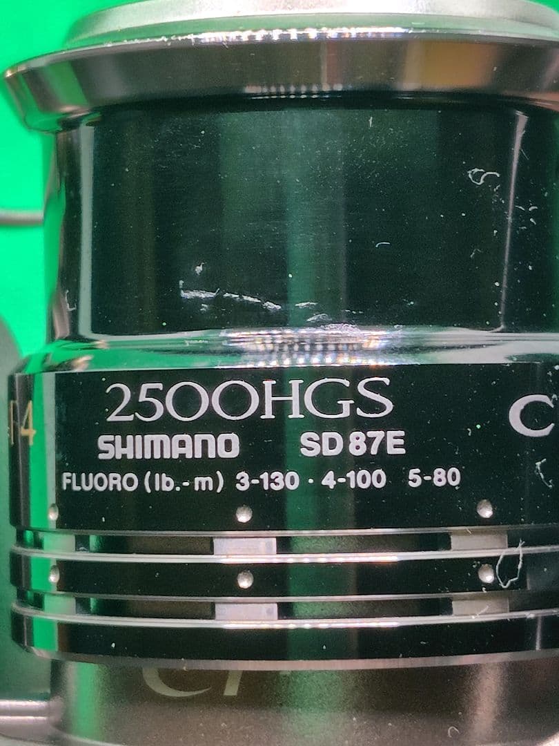 シマノ　コンプレックスCI4　F4　2500HGS