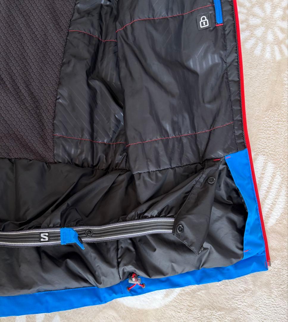 Salomon スキー スノーボードウェア