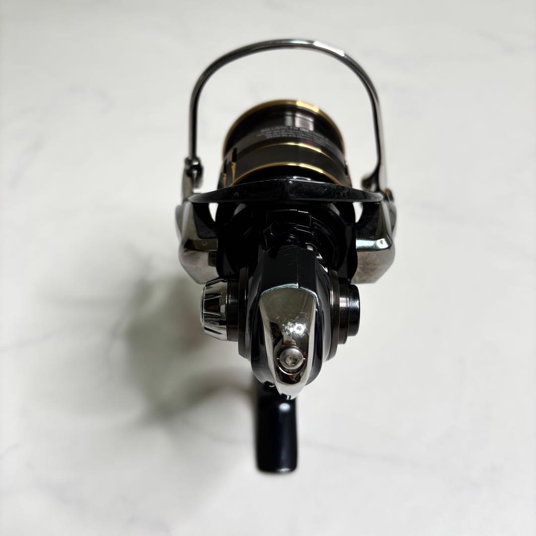 ダイワ DAIWA 19バリスティックFW LT2500S-C