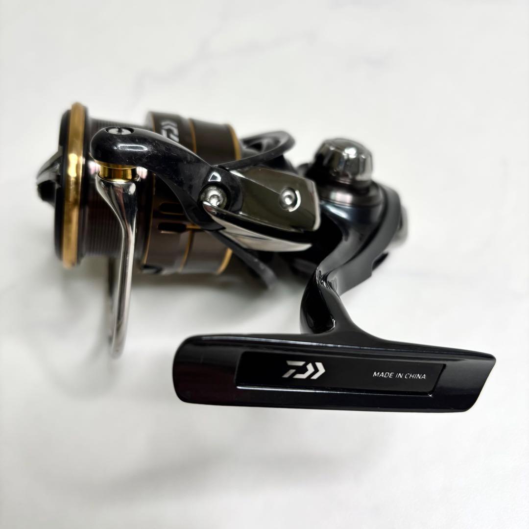 ダイワ DAIWA 19バリスティックFW LT2500S-C