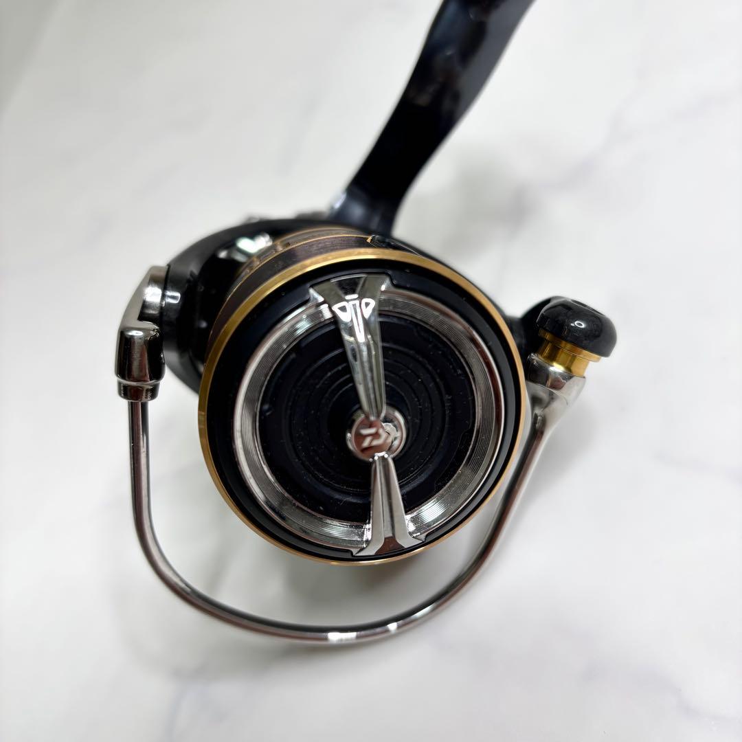 ダイワ DAIWA 19バリスティックFW LT2500S-C