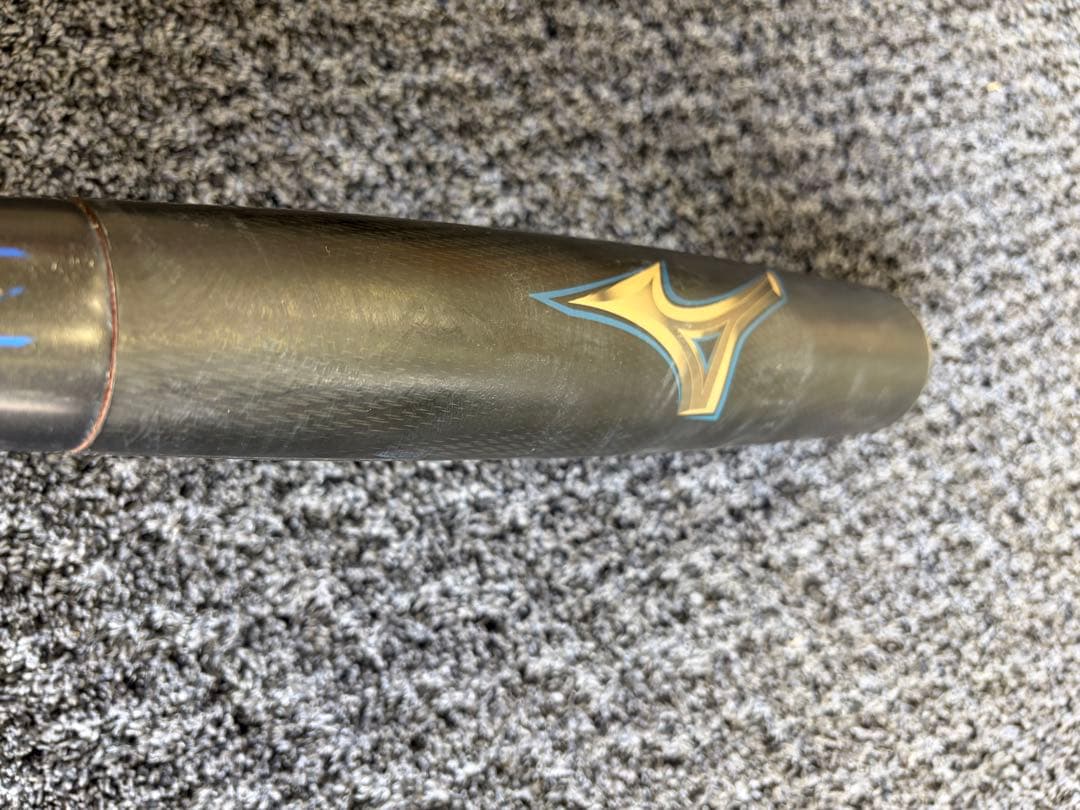 ミズノ ビヨンド レガシー 軟式 一般 83cm 710g トップ