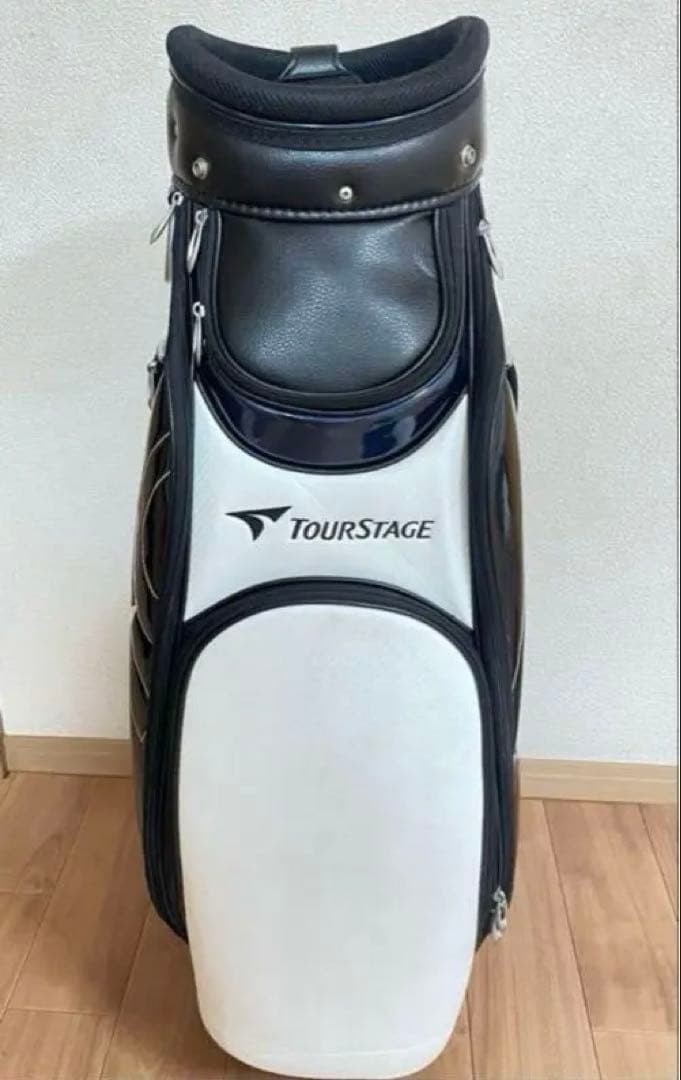 ツアーステージVIQキャディバック
