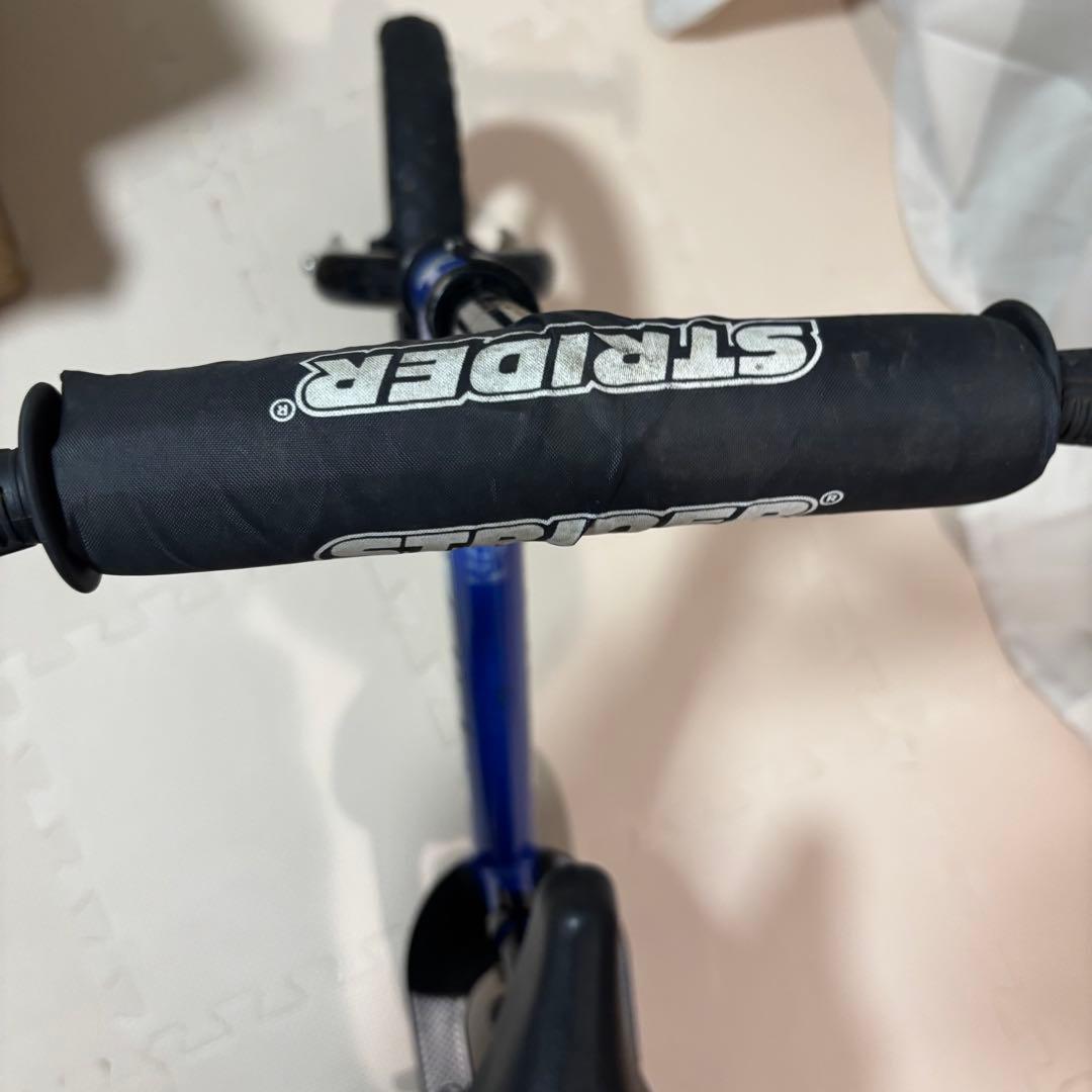 STRIDER SPORT バランスバイク 12インチ 青