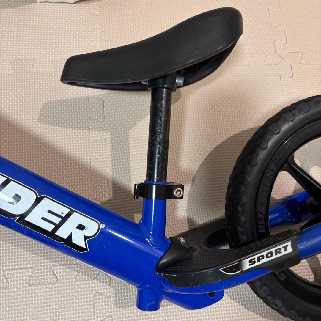 STRIDER SPORT バランスバイク 12インチ 青