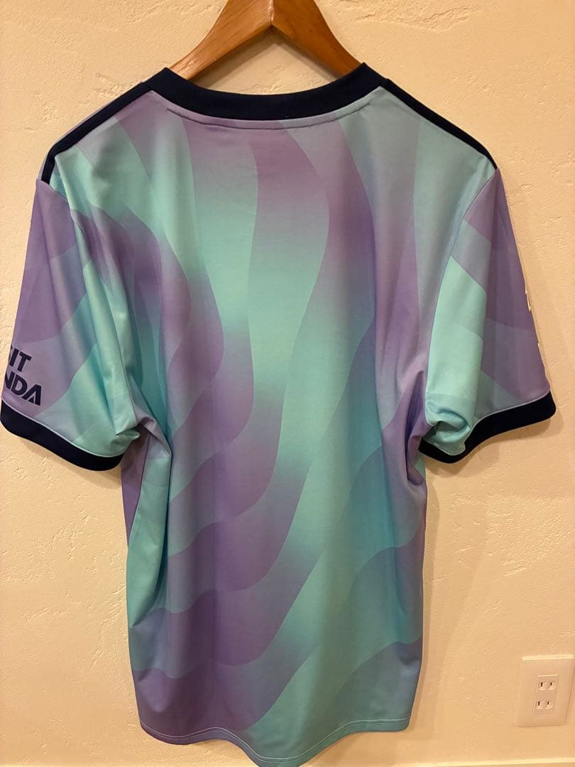 24-25シーズンアーセナル adidas シャツ 2XL