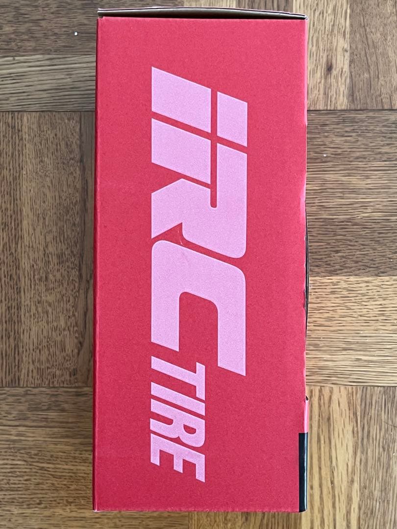未開封 IRC Formula Pro TL X-GUARD 700x25C