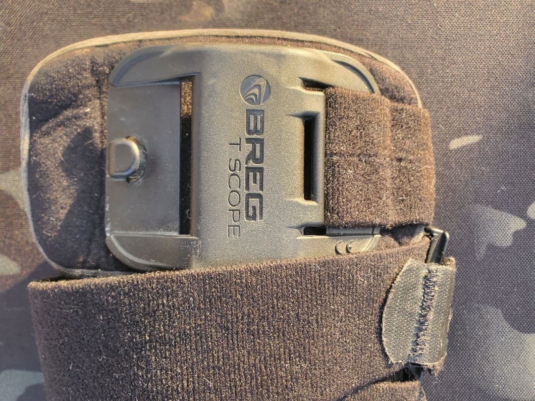 BREG T-SCOPE PREMIER 膝関節用装具