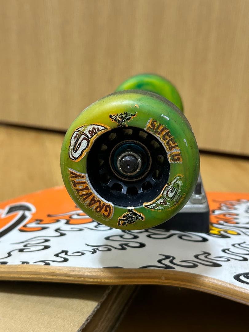 Gravity　ロングスケートボード 46インチ ロンスケ