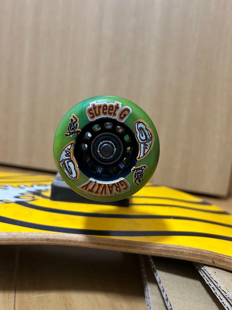 Gravity　ロングスケートボード 46インチ ロンスケ