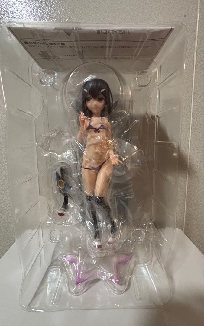 AMAKUNI 美遊・エーデルフェルト フィギュア 限定版 三姉妹台座付き
