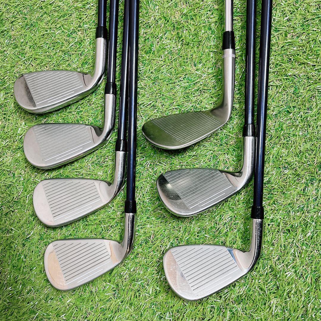 キャロウェイ XR STEELHEADメンズ　ゴルフクラブ 11本 セット R