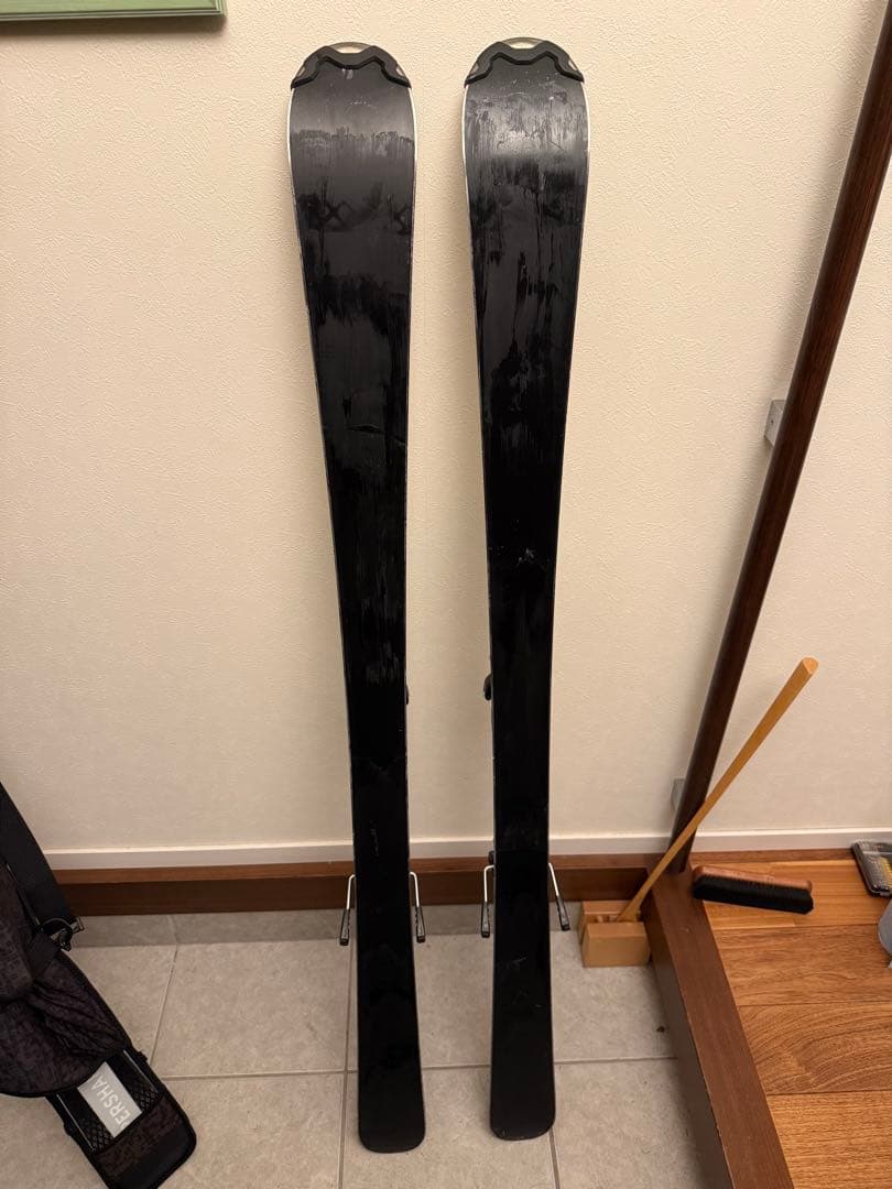 スキー HEAD Supershape Team Easy JRS + JRS 4.5