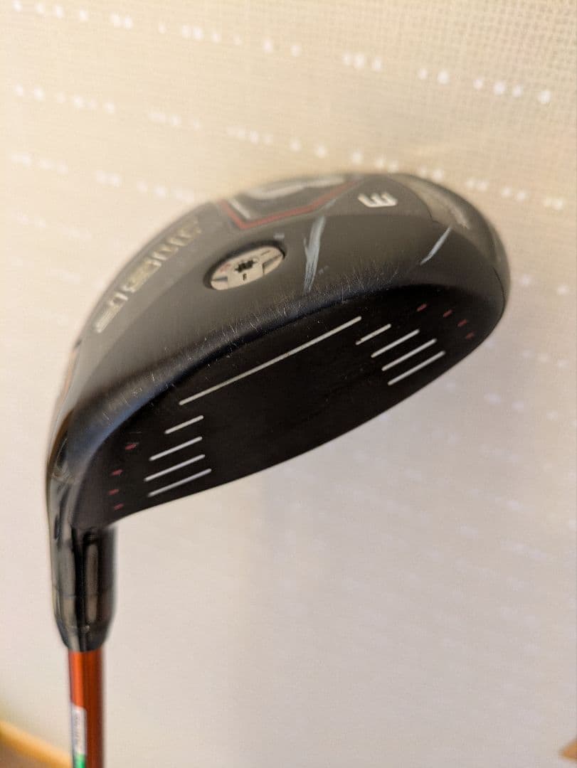 ブリヂストン J15F フェアウェイウッド 3番 5番 7番