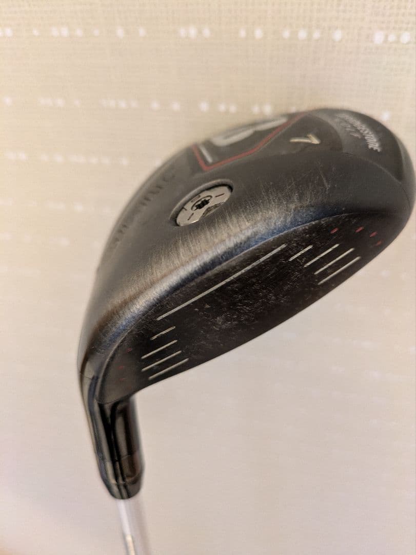ブリヂストン J15F フェアウェイウッド 3番 5番 7番