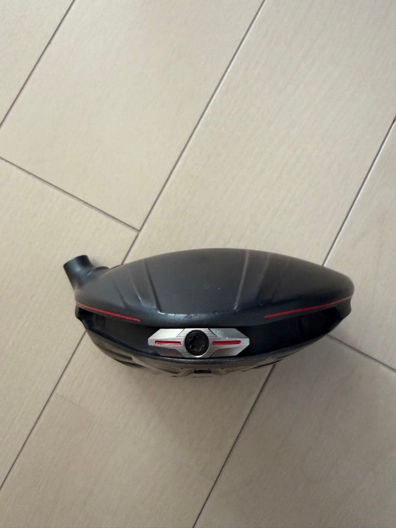 PING G410 ドライバー　ヘッドのみ　プラス　コーティング済み　ピン