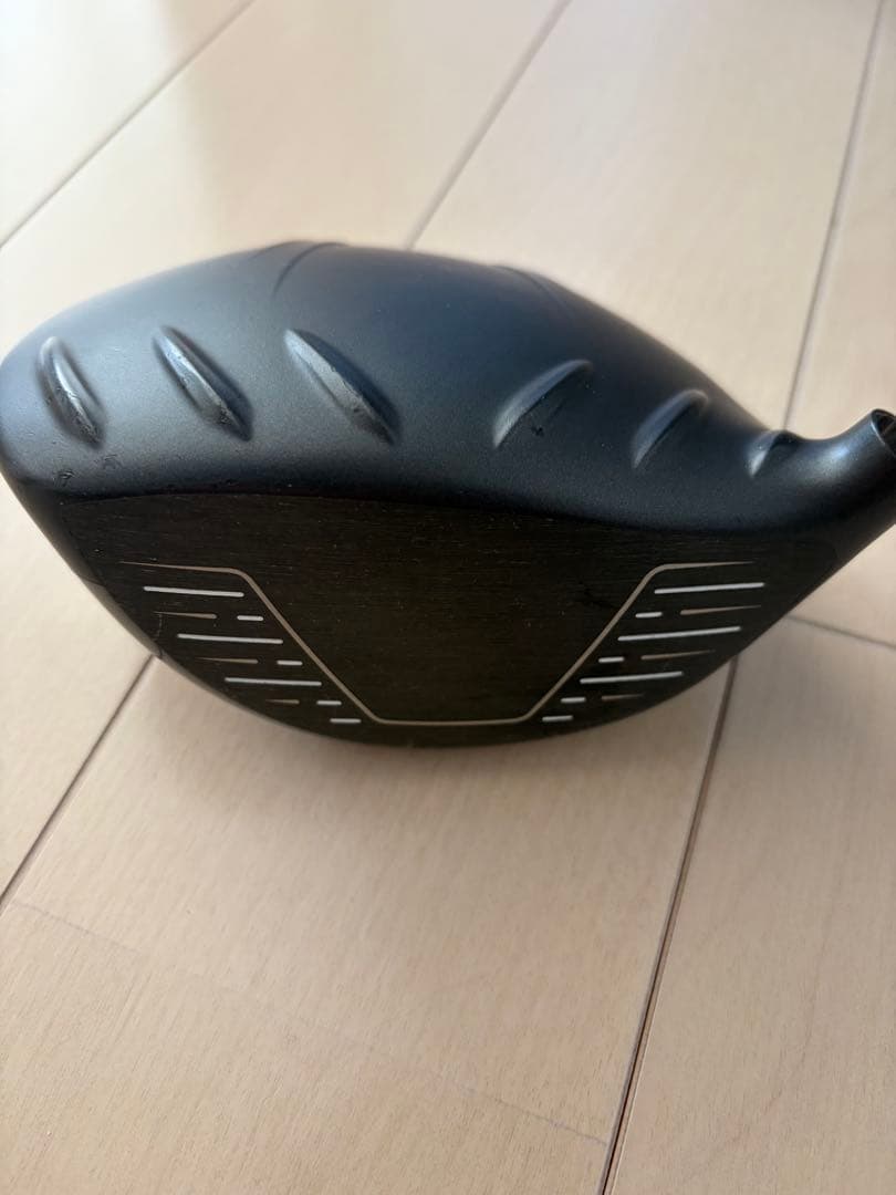 PING G410 ドライバー　ヘッドのみ　プラス　コーティング済み　ピン