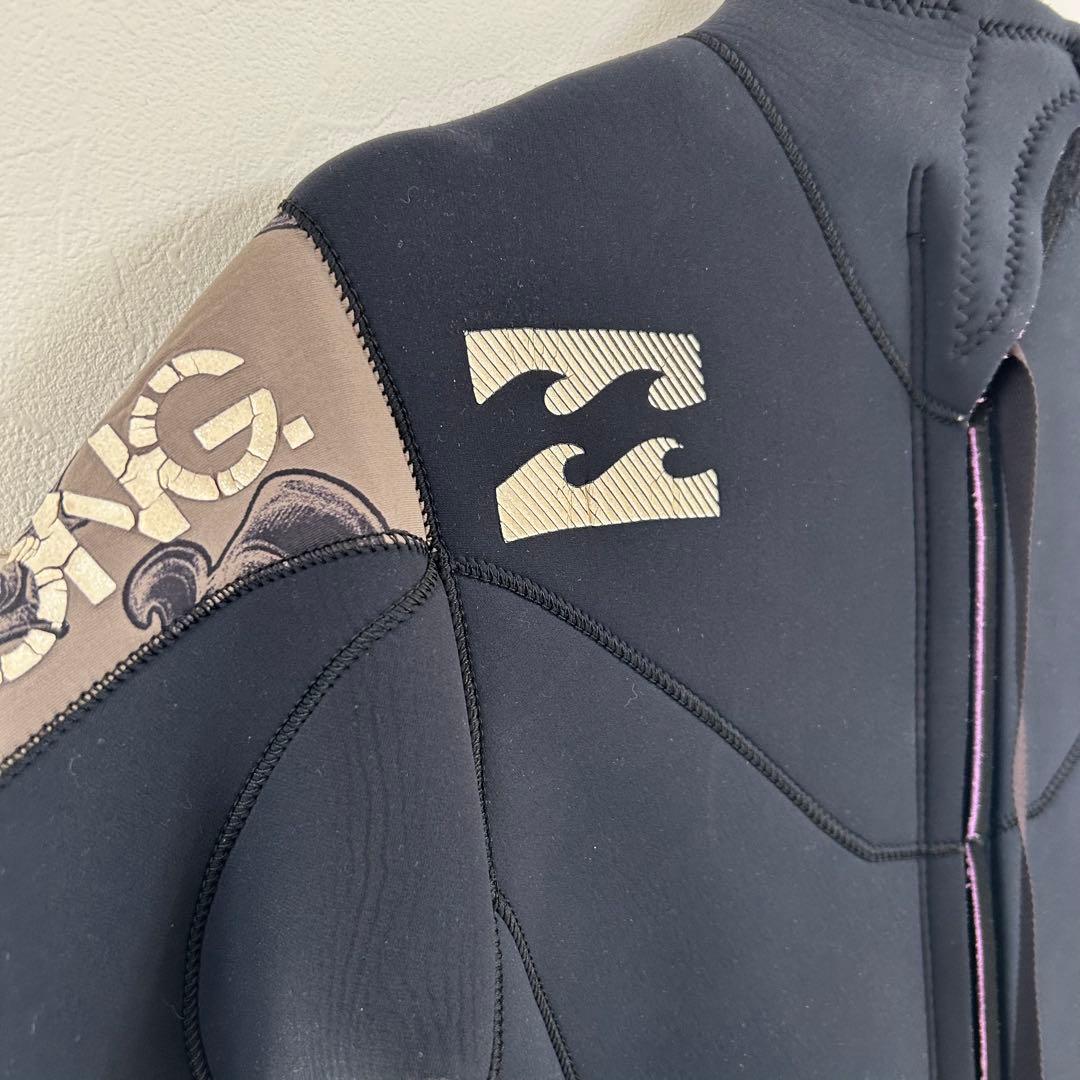 BILLABONG ビラボン　メンズ ウエットスーツ シーガル　MLB 裏起毛