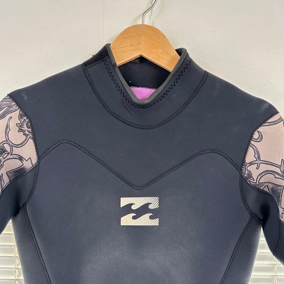 BILLABONG ビラボン　メンズ ウエットスーツ シーガル　MLB 裏起毛
