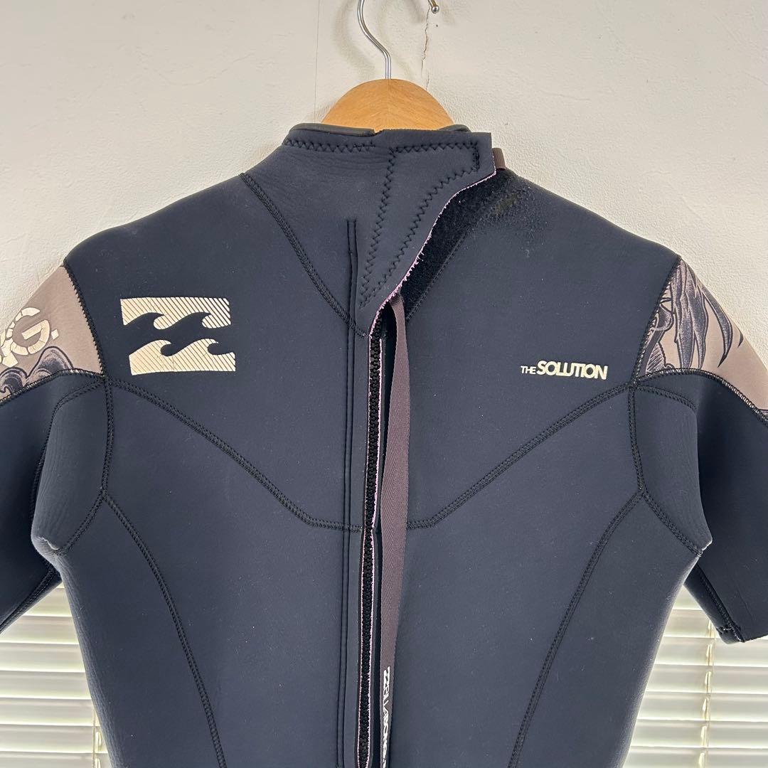 BILLABONG ビラボン　メンズ ウエットスーツ シーガル　MLB 裏起毛
