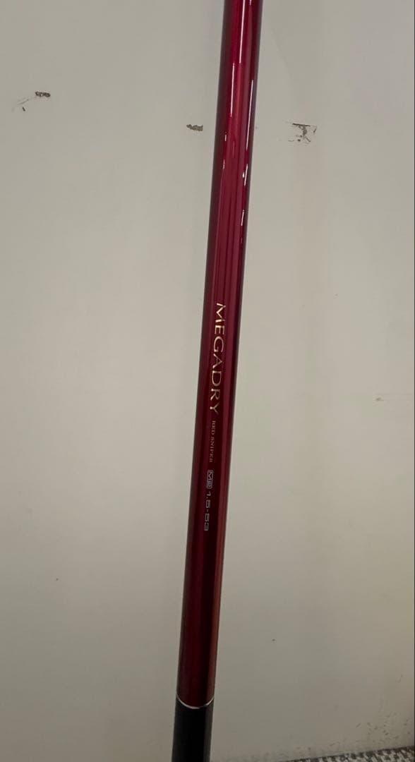 (ジャンク品)ダイワ　メガドライ（MEGADRY） レッドスナイパー(中古)
