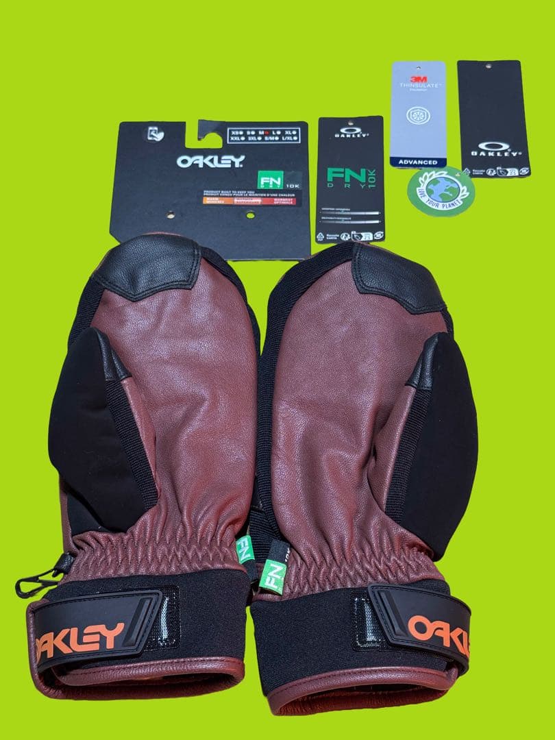 Oakley オークリー♡グローブ ♡FN DRY♡WINTER MITTENS