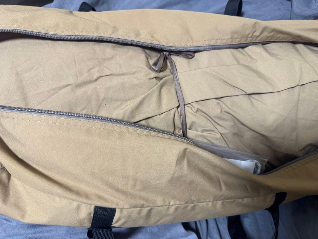 tent-Mark DESIGNS サーカスTCコンフォートソロ グランドシート