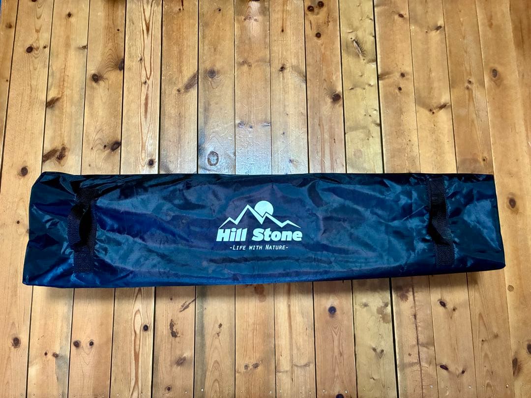 Hill Stone ワンタッチタープテント　2m 未使用品　グリーン