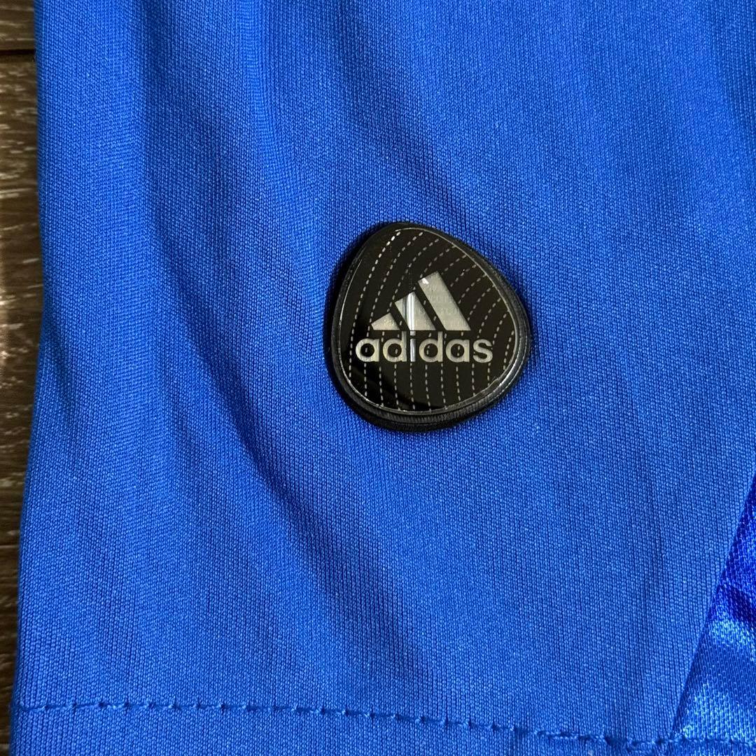 象*ん様 美品 アディダス チェルシー 11/12 LAMPARD ホーム ユニ