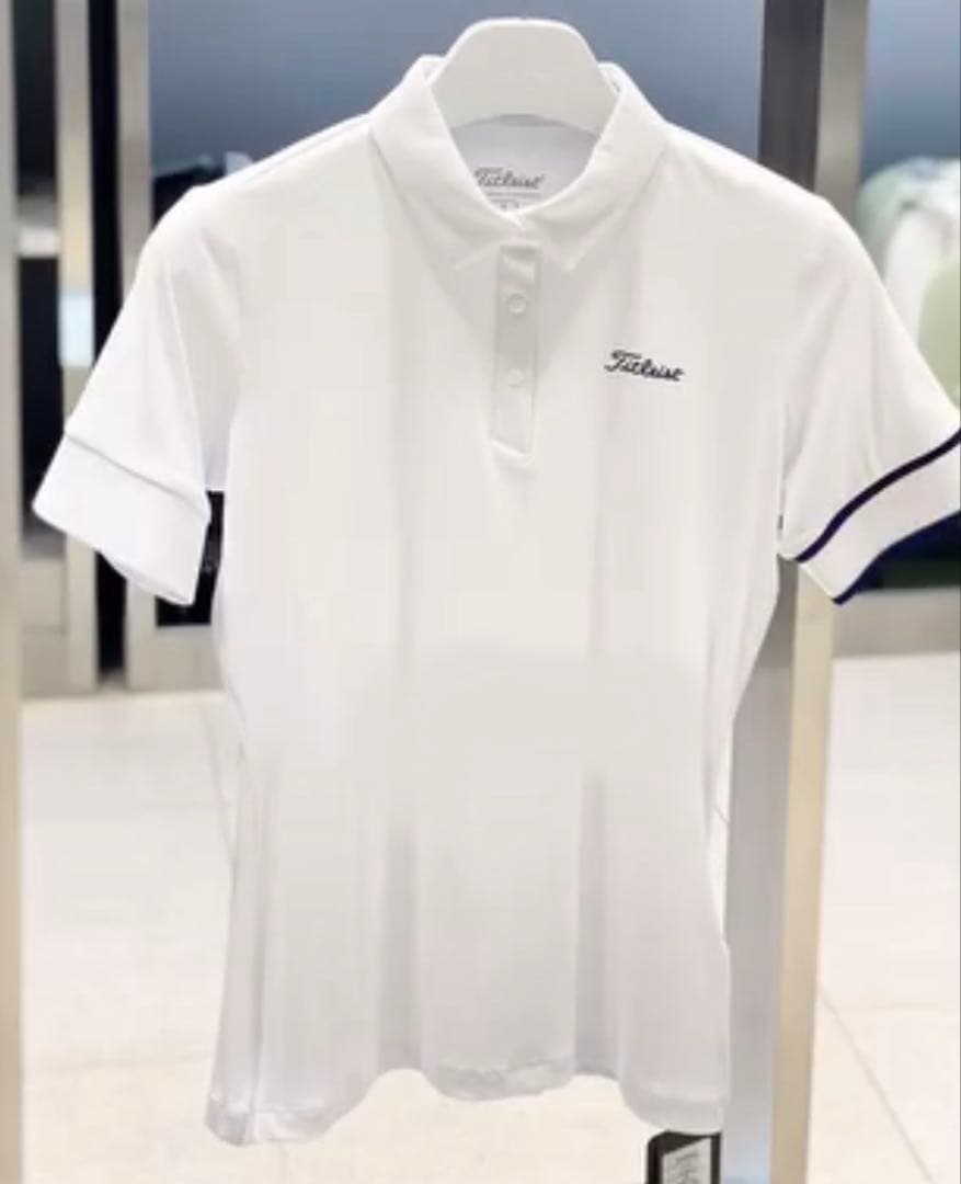 ☆Titleist golf☆タイトリスト韓国 レディース半袖