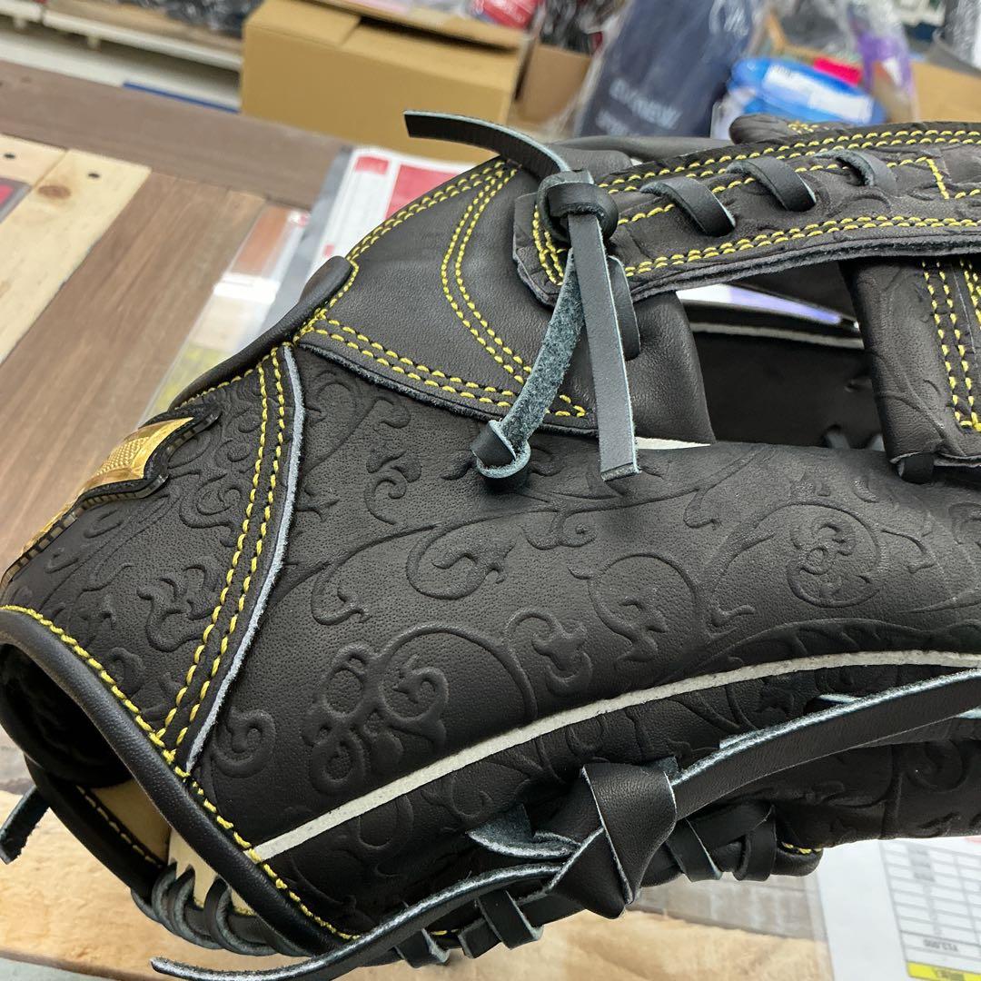 SSKプロエッジアドバンスド軟式野球グローブ　型付けサービス