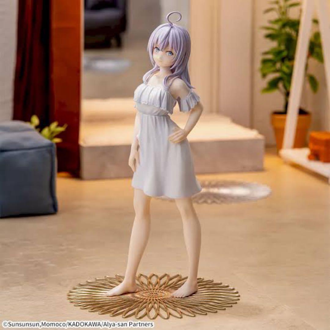 最短当日発送　ロシデレ　アーリャ 12点セット　フィギュア まとめ売り オンクレ