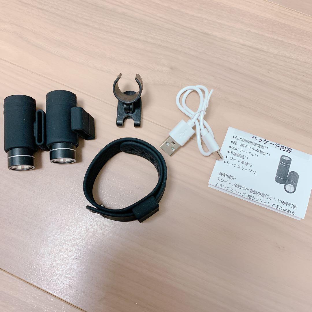 ★⭐︎懐中電灯 ミニ懐中電灯　ポケットハンドヘルド腕時計 フラッシュライト