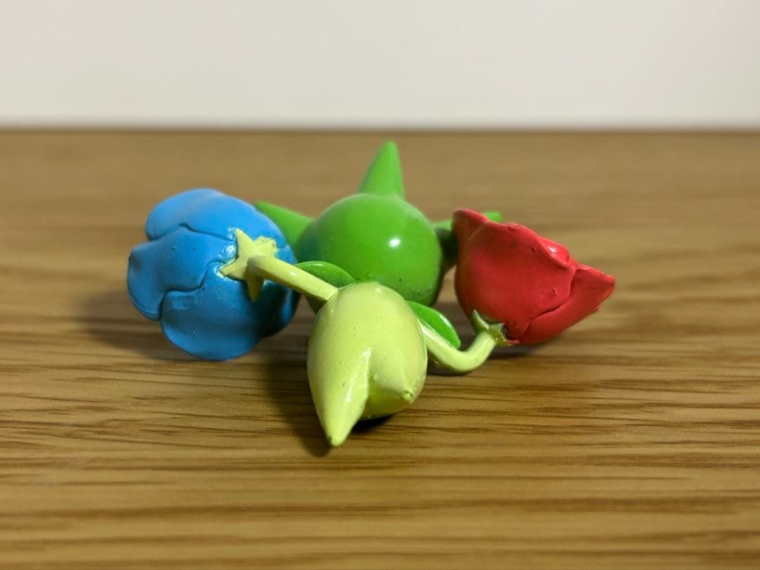 モンコレ　ロゼリア　ポケモン　フィギュア　激レア　初期