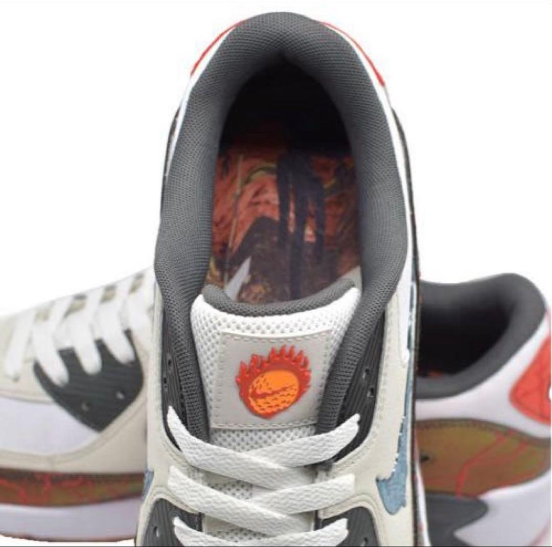 新品未使用 NIKE (ナイキ) AIR MAX 90G 限定28㎝ホワイト等