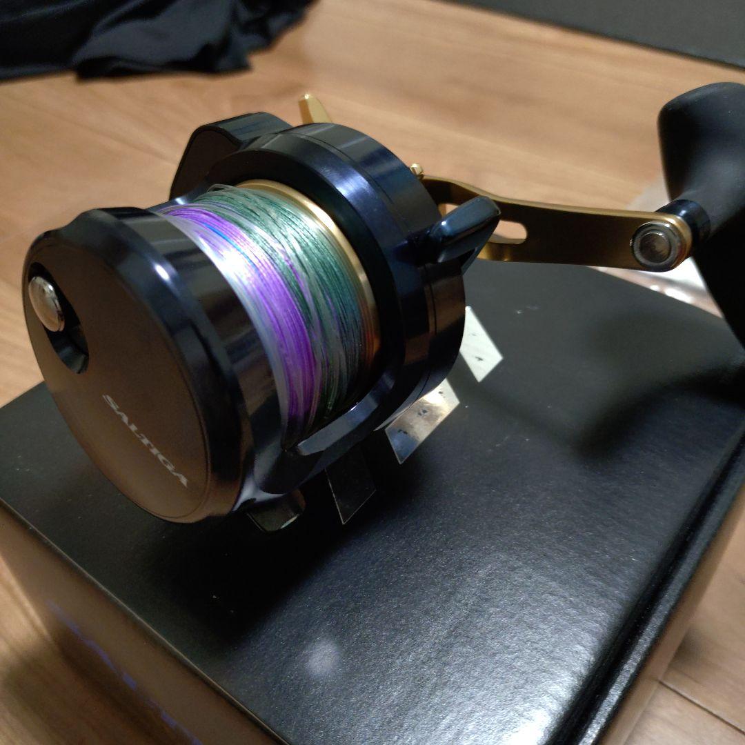 リール DAIWA SALTIGA 15H