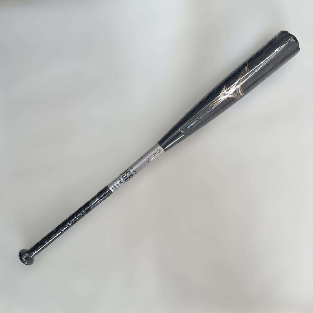 ミズノ軟式用バット 1CJBR20084 84cm 740g トップバランス