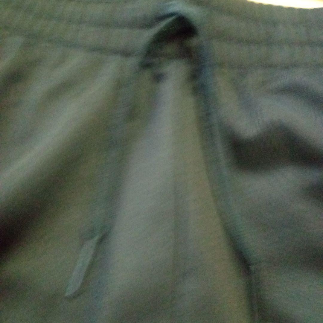 adidas レディースL 黒　ジャージ上下